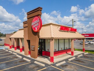 Plus de détails pour 5420 New Jesup Hwy, Brunswick, GA - Commerce de détail à louer