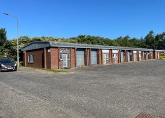 Plus de détails pour Roxby Rd, Scunthorpe - Industriel à louer