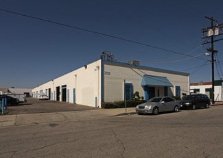 More details for 7733 Densmore Ave, Van Nuys, CA - Industrial for Lease