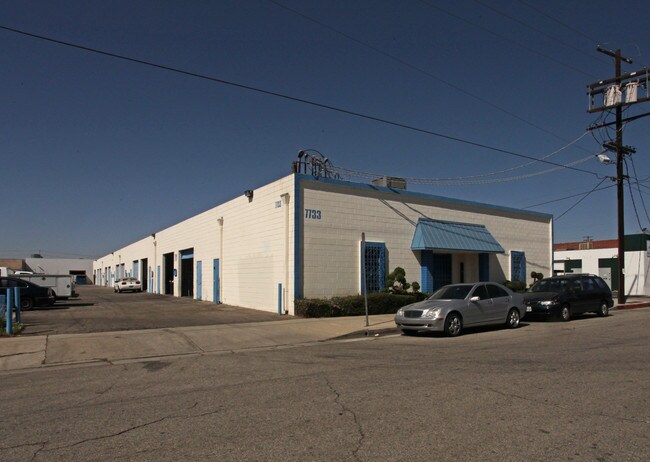 More details for 7733 Densmore Ave, Van Nuys, CA - Industrial for Lease
