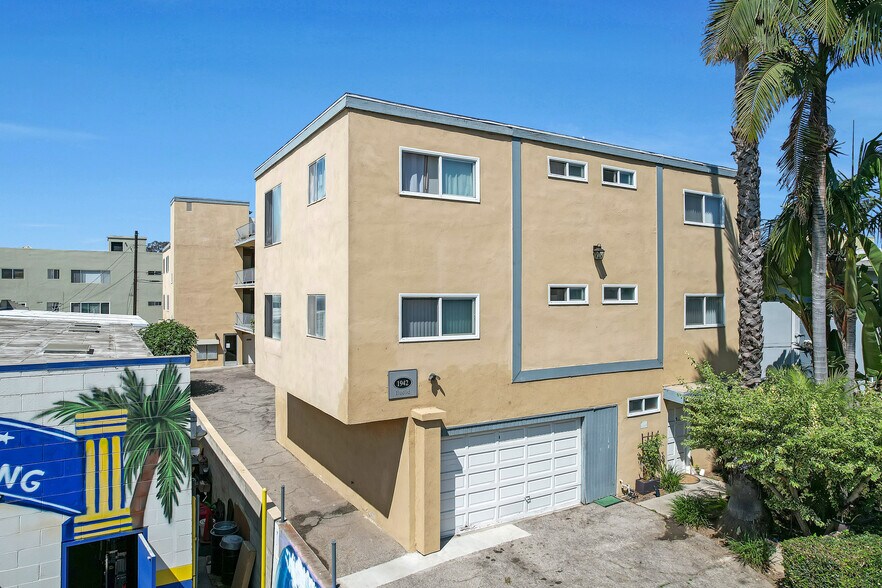 1942 Euclid St, Santa Monica, CA à vendre - Photo du bâtiment - Image 1 de 19