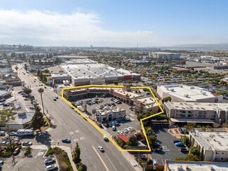 Plus de détails pour 3146 Midway Dr, San Diego, CA - Commerce de détail à vendre