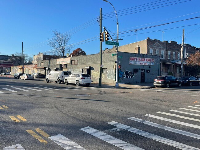 Plus de détails pour 3429 Atlantic Ave, Brooklyn, NY - Commerce de détail à vendre