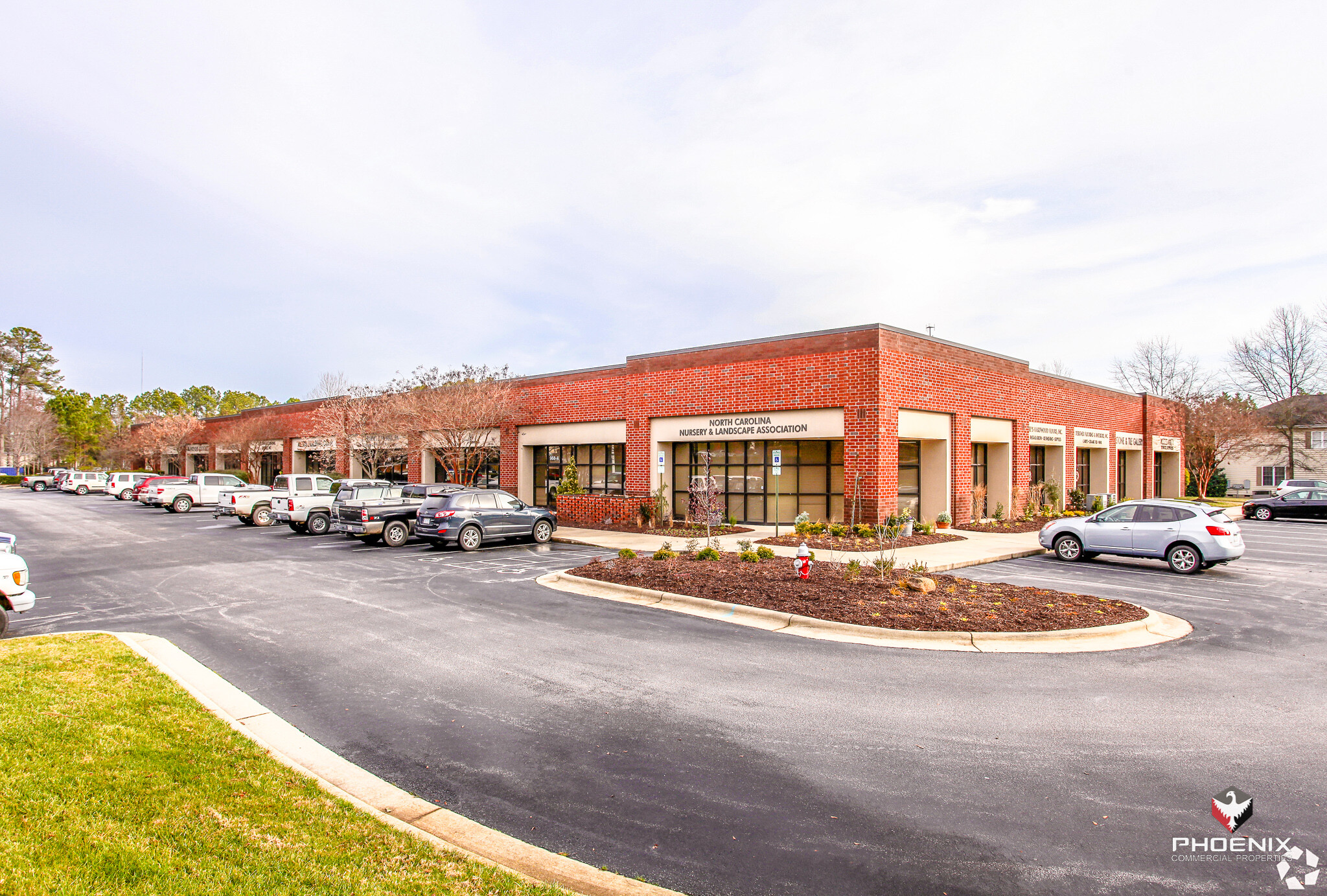 960-988 Trinity Rd, Raleigh, NC for lease Primary Photo- Image 1 of 24