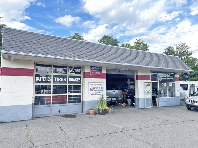 45 N Market St, Nanticoke, PA for sale - Building Photo - Image 1 of 1