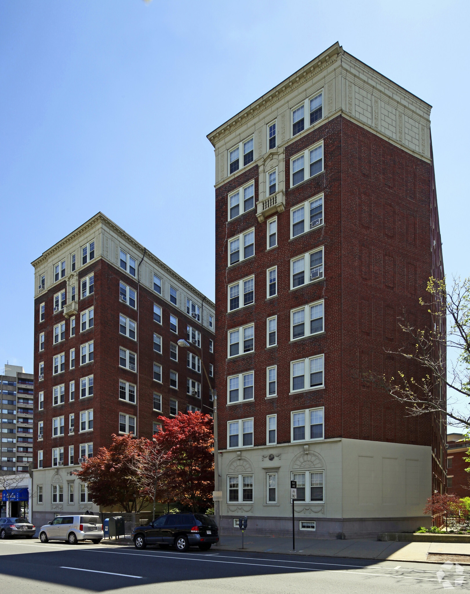1397-1401 Beacon St, Brookline, MA for sale Primary Photo- Image 1 of 6