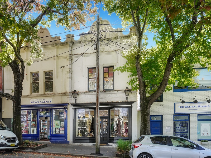 96 Queen St, Woollahra for sale Primary Photo- Image 1 of 10