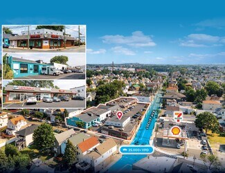 Plus de détails pour 5 Locust Avenue, Wallington, NJ - Commerce de détail à vendre