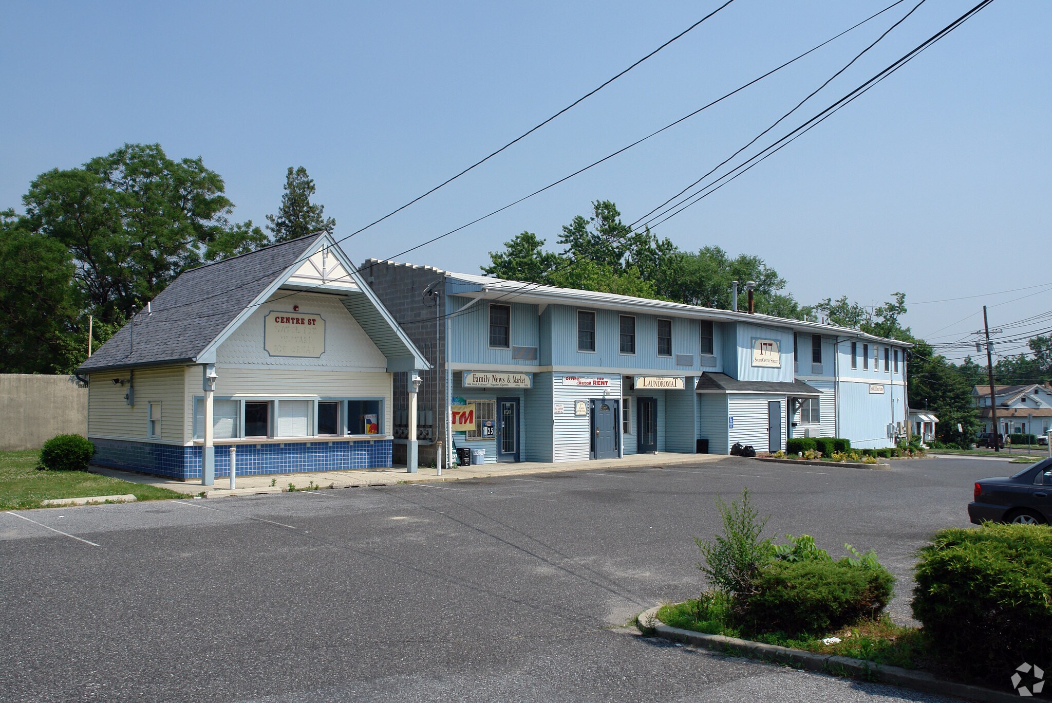 177 S Centre St, Merchantville, NJ for sale Primary Photo- Image 1 of 3
