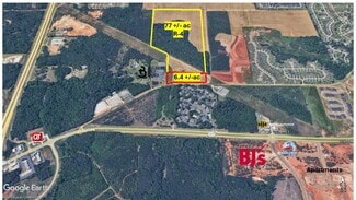 More details for Gunn Road, Byron, GA - Land for Sale