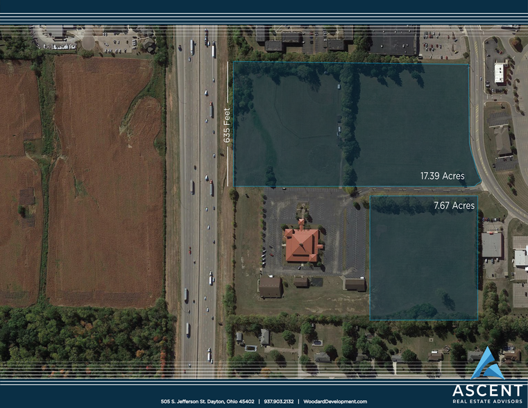 3722 Towne Blvd, Middletown, OH for sale - Building Photo - Image 2 of 3