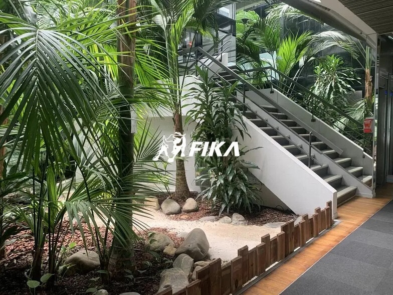 Bureau dans Toulouse à louer - Photo du bâtiment - Image 2 de 7