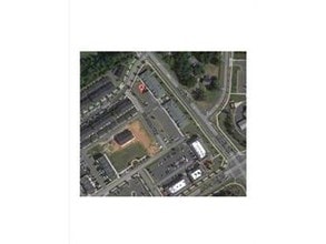 16607 Riverstone Way, Charlotte, NC - Aérien  Vue de la carte