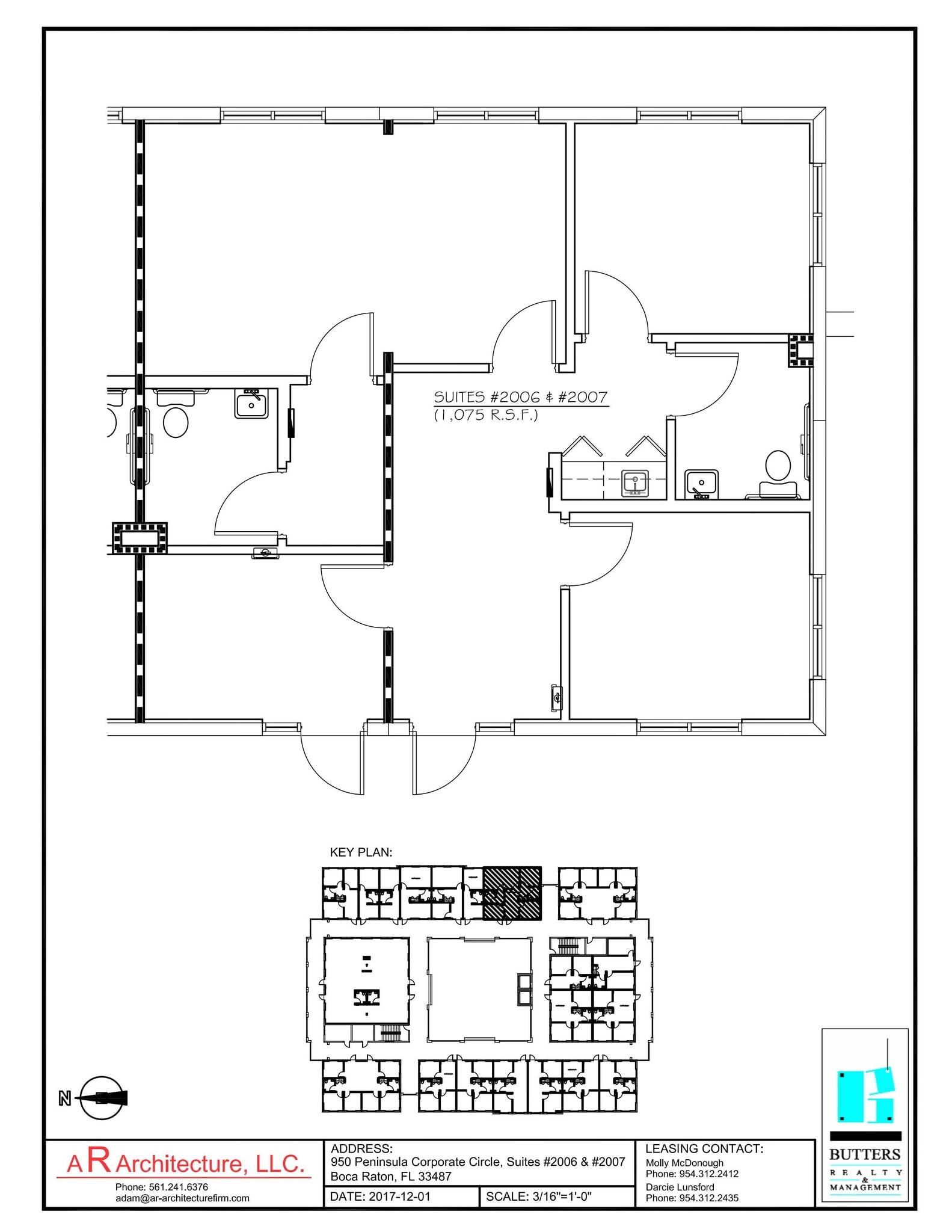 950 Peninsula Corporate Cir, Boca Raton, FL for lease Floor Plan- Image 1 of 1