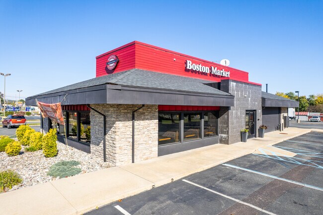 Plus de détails pour 1111 E Philadelphia Ave, Gilbertsville, PA - Commerce de détail à vendre