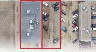 Plus de détails pour 4825 47 St, Red Deer, AB - Bureau à louer