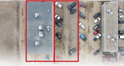 4825 47 St, Red Deer, AB - Aerial  map view