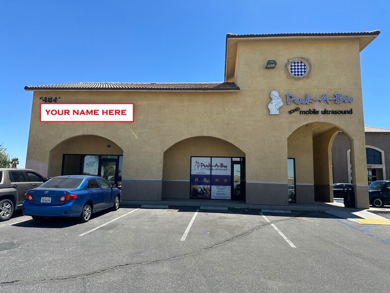 14845 Monarch Blvd, Victorville, CA for lease - Building Photo - Image 3 of 9