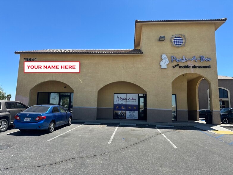 14845 Monarch Blvd, Victorville, CA à louer - Photo du bâtiment - Image 3 de 9