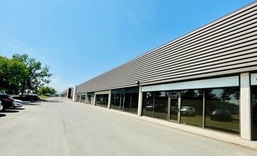 6115 3rd St SE, Calgary, AB for lease Building Photo- Image 1 of 5