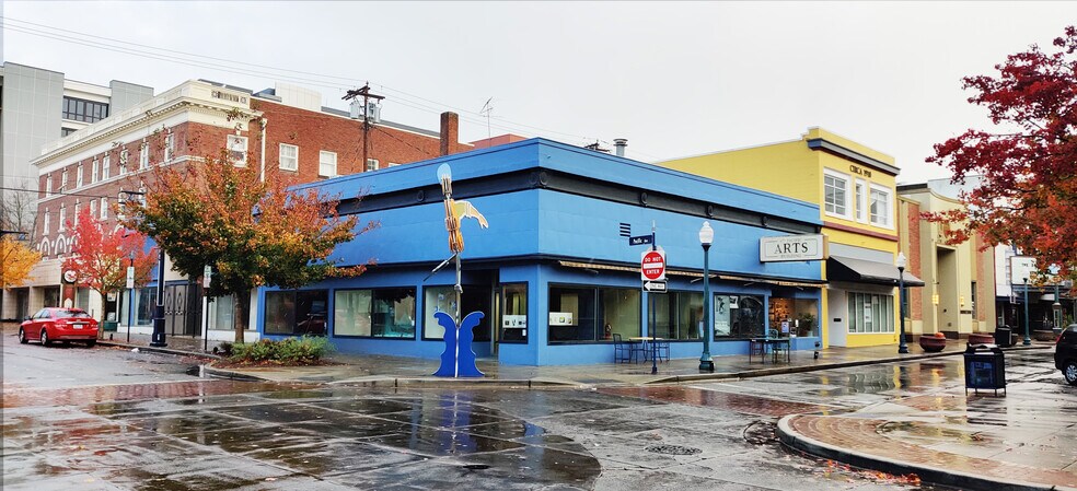 412 Pacific Ave, Bremerton, WA à louer - Photo du bâtiment - Image 1 de 3