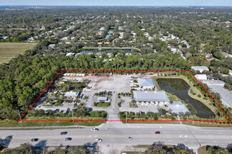 Plus de détails pour 3700 9th Street SW, Vero Beach, FL - Industriel à vendre