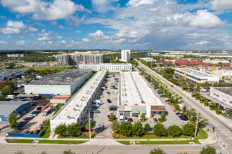 10890 NW 17th St, Doral, FL - AÉRIEN Vue de la carte