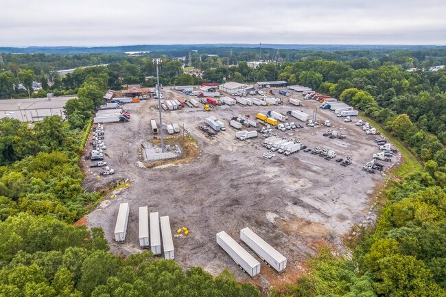 More details for 4250 Stacks Rd, College Park, GA - Industrial for Lease