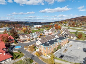 101-500 Lakemont Park Blvd, Altoona, PA - AERIAL map view