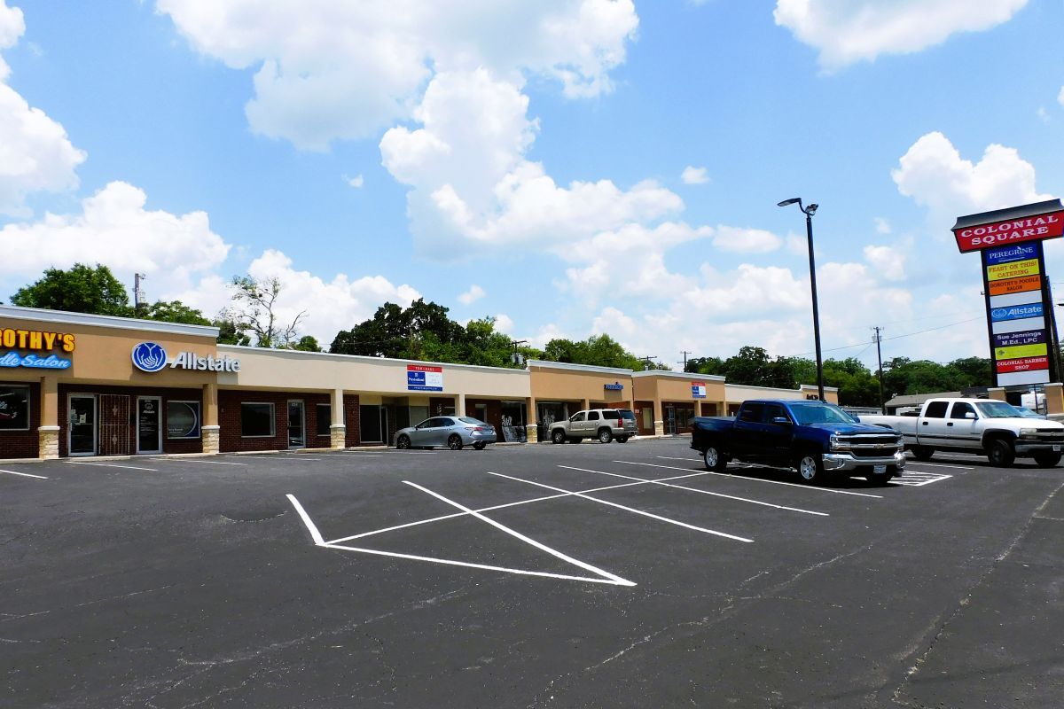 1400 W Houston St, Sherman, TX for lease Building Photo- Image 1 of 5