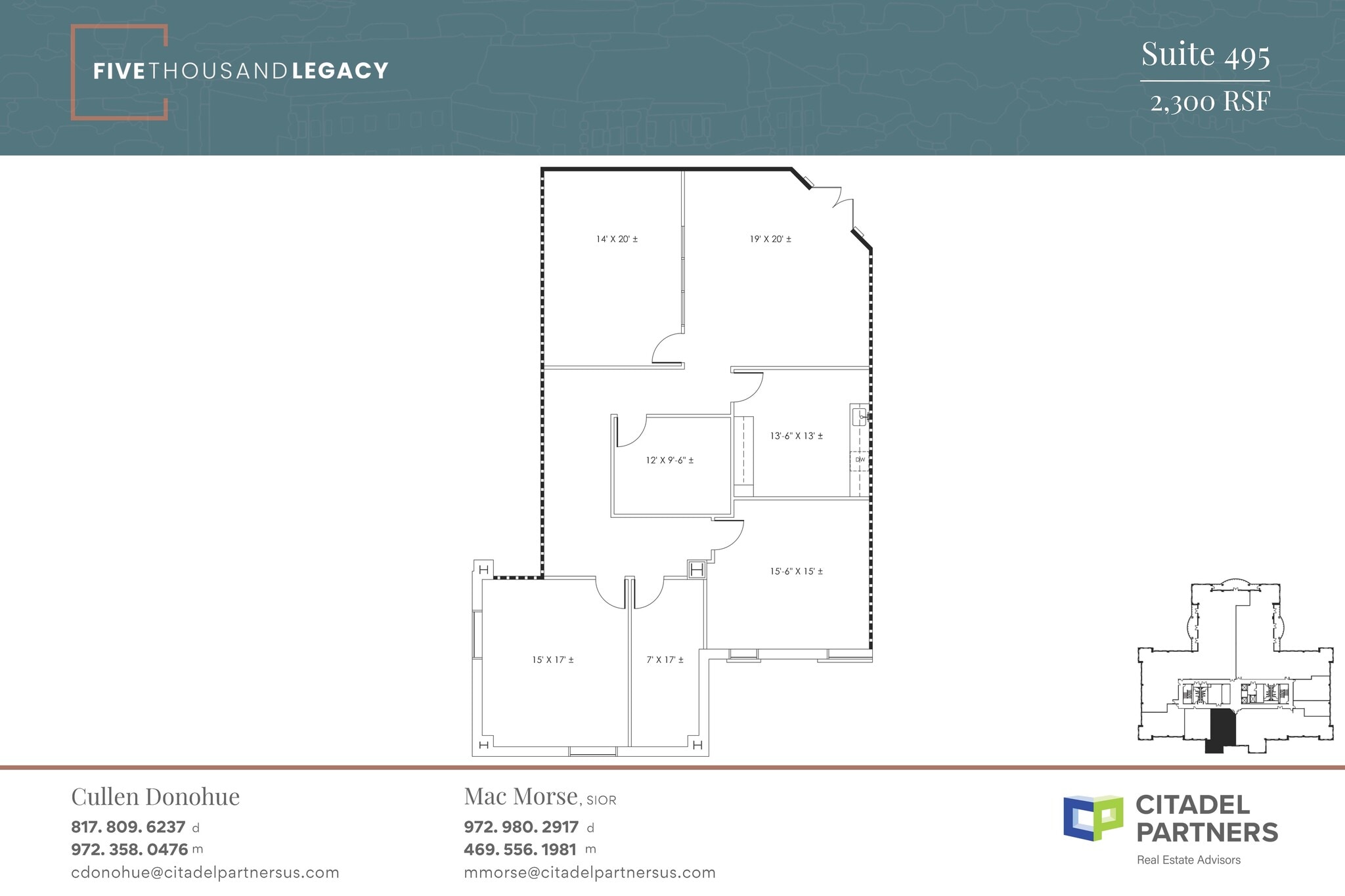 5000 Legacy Dr, Plano, TX for lease Floor Plan- Image 1 of 1