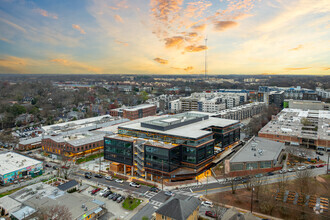 667 Auburn Ave NE, Atlanta, GA - aerial  map view