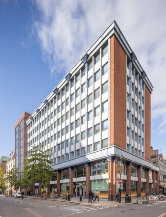 Plus de détails pour Noel St, Londres - Coworking à louer