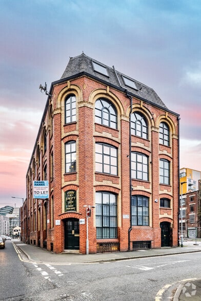 19 Mason St, Manchester for lease - Primary Photo - Image 1 of 22