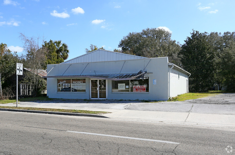 1310 S Jefferson St, Perry, FL for sale - Primary Photo - Image 1 of 1