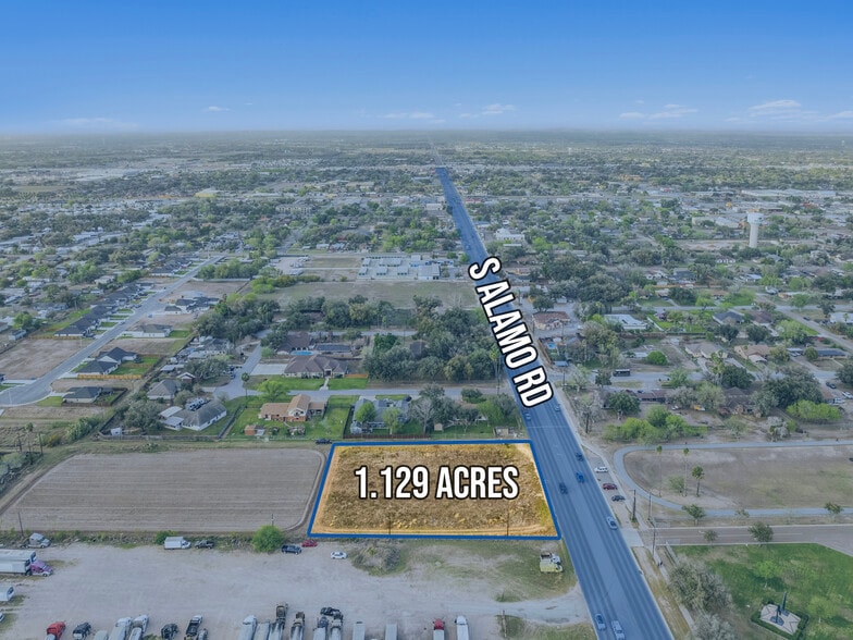 TBD S Alamo Road, Alamo, TX for sale - Building Photo - Image 3 of 10