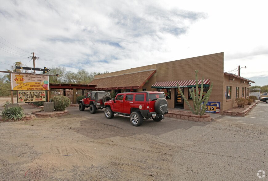 445 W Highway 287, Florence, AZ for sale - Building Photo - Image 1 of 27