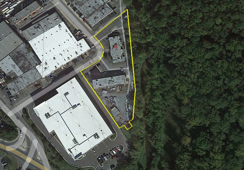 5024-5026 Herzel Pl, Beltsville, MD à louer - Aérien - Image 2 de 2