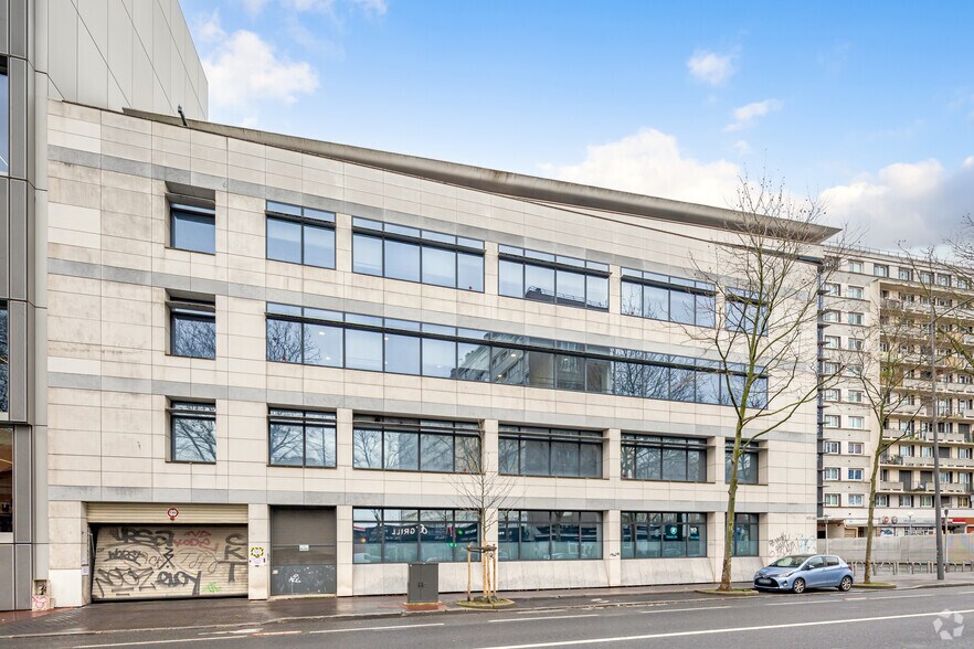 177-181 Avenue Pierre Brossolette, Montrouge à louer - Photo du bâtiment - Image 2 de 2