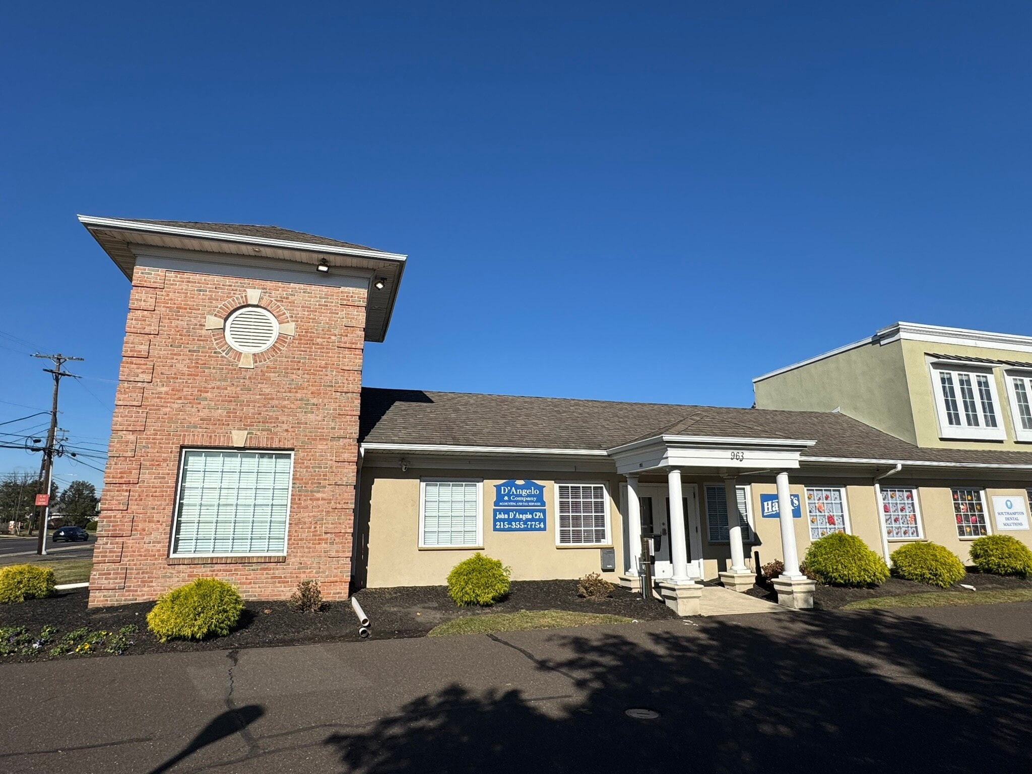 963 Street Rd, Southampton, PA for lease Interior Photo- Image 1 of 22