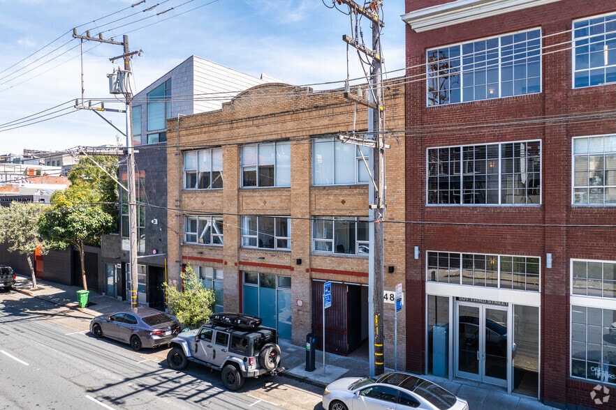 487 Bryant St, San Francisco, CA for lease - Building Photo - Image 3 of 21