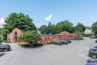 Plus de détails pour 536 Broad St, Weymouth, MA - Bureau à louer