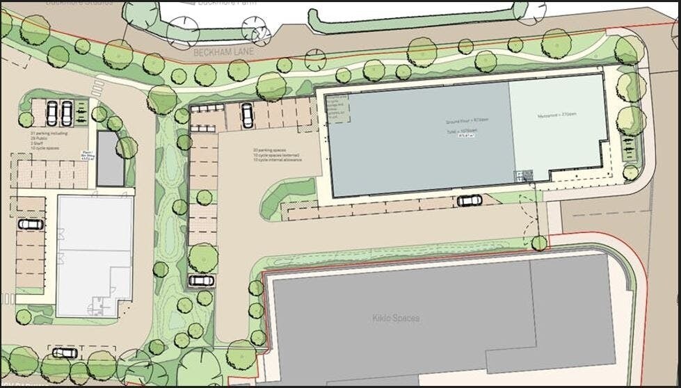 Winchester Rd, Petersfield à vendre - Photo du bâtiment - Image 3 de 4