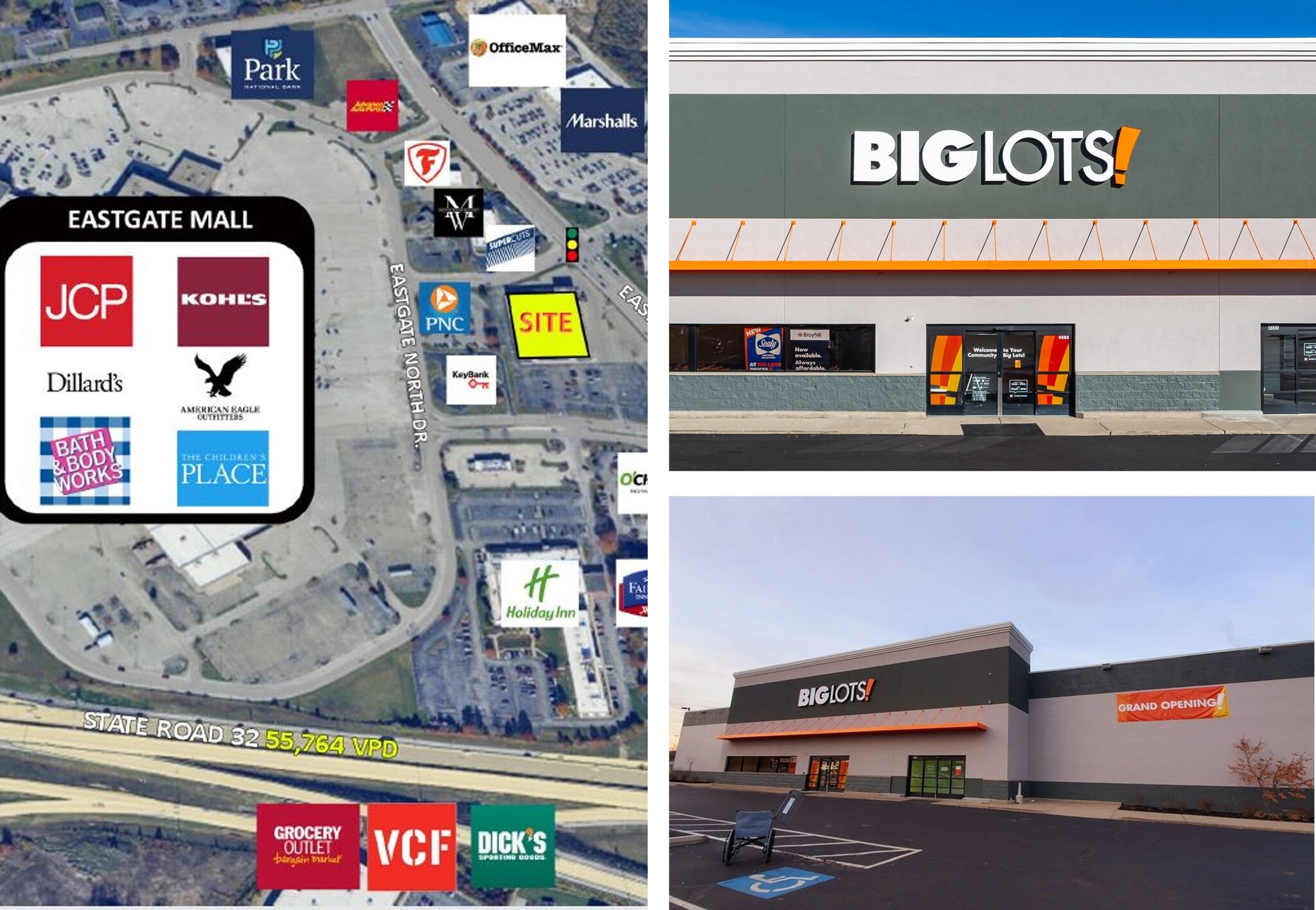 4585 Eastgate Blvd, Cincinnati, OH for lease Building Photo- Image 1 of 6