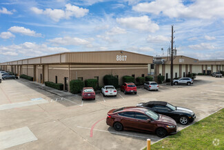 Plus de détails pour 8807-8815 Emmott Rd, Houston, TX - Flex, Industriel à louer