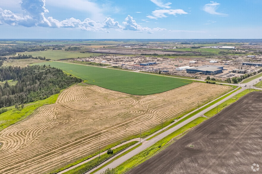 23104 534 Township Rd, Sherwood Park, AB for sale - Aerial - Image 3 of 3