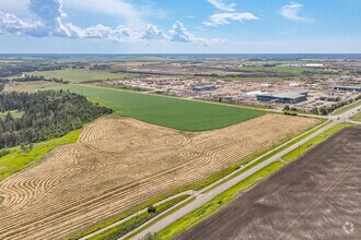 23104 534 Township Rd, Sherwood Park, AB - Aérien  Vue de la carte