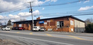 Plus de détails pour 132 Bergen Blvd, Fairview, NJ - Industriel à vendre