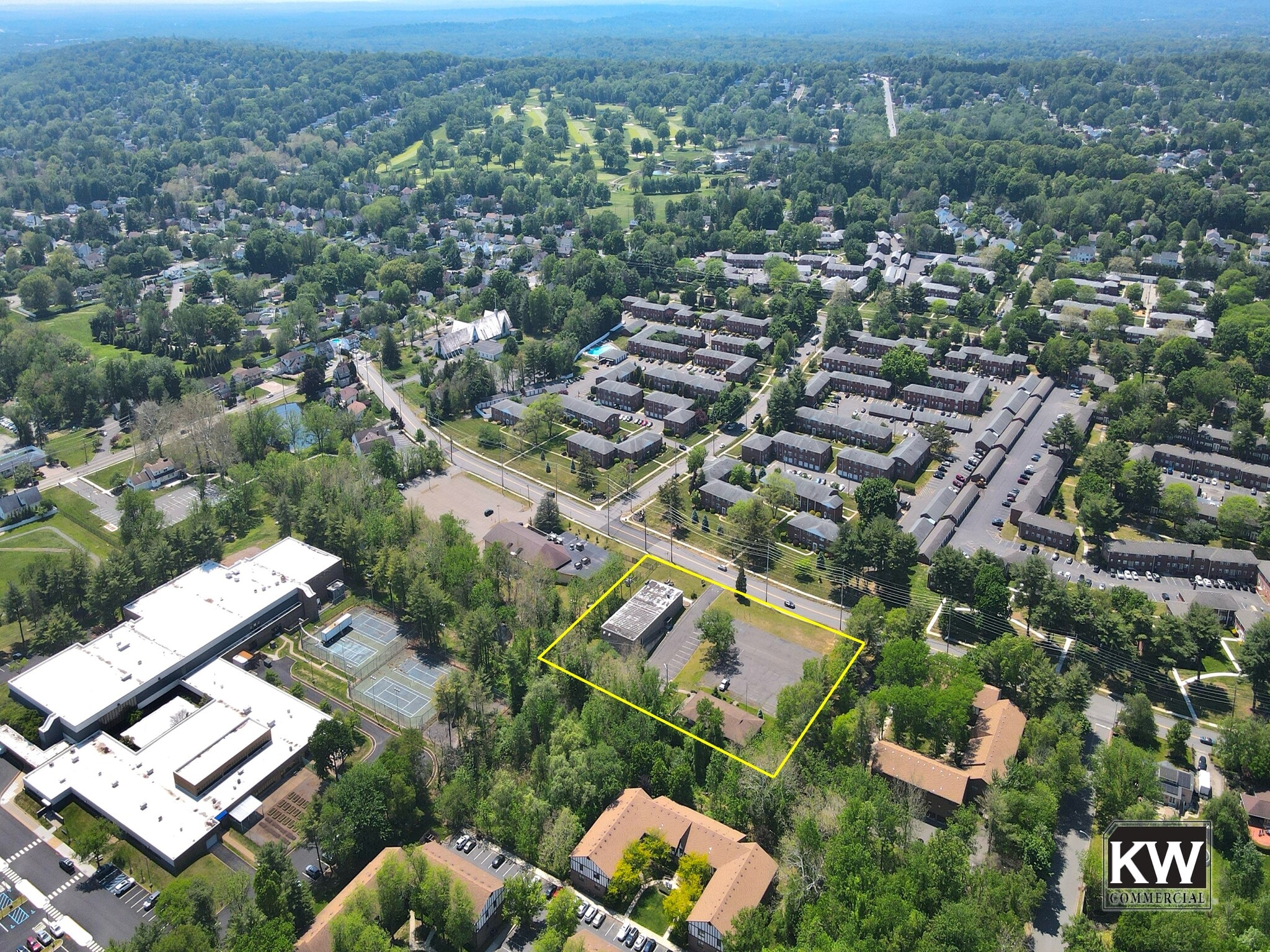 50 Hinchman Ave, Wayne, NJ for sale Building Photo- Image 1 of 8