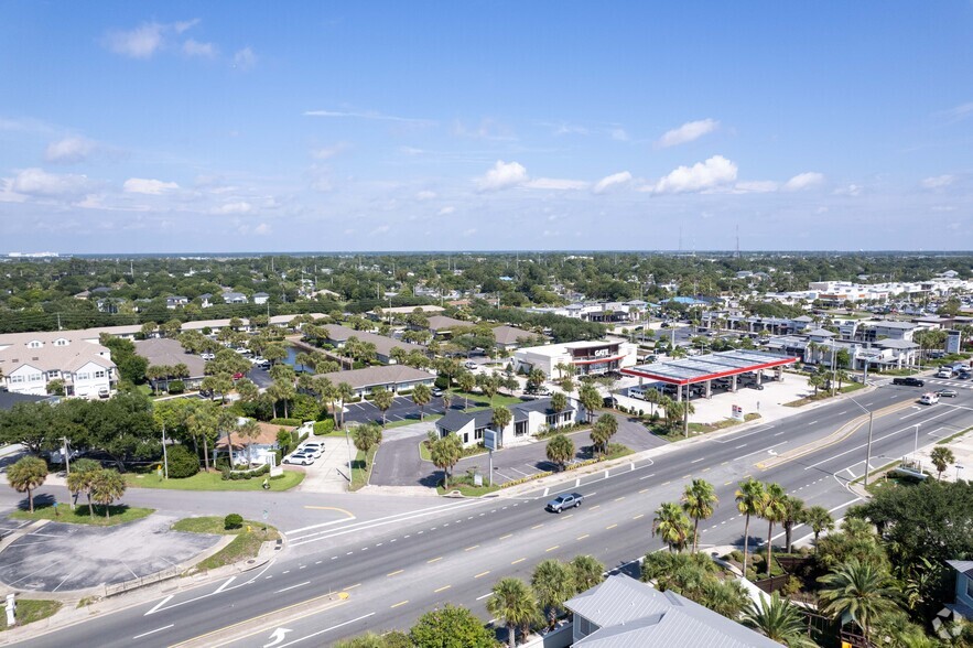 2526 3rd St S, Jacksonville Beach, FL à louer - Aérien - Image 3 de 14